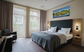 Komfort Hotel Am Kurpark